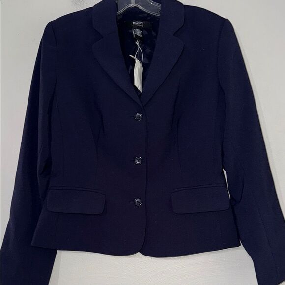 Victoria's Secret Blue Blazer Tailored Fit Professional - Picture 1 of 10